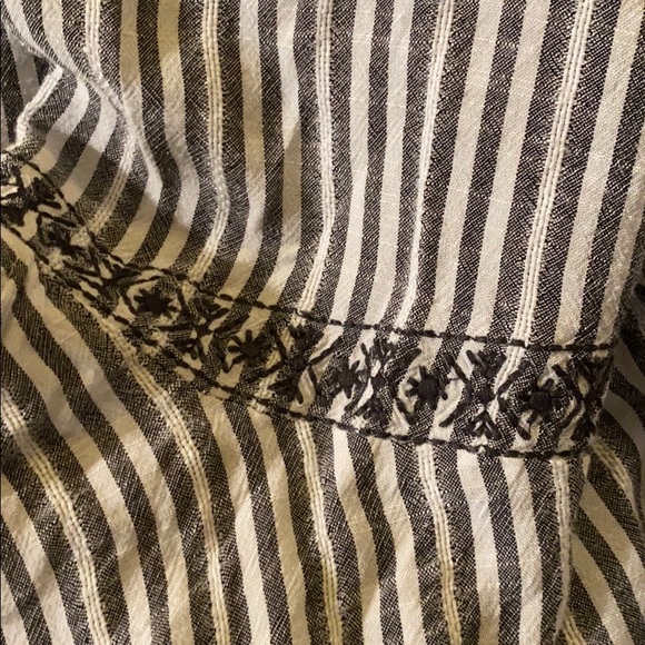 Small Mark New York striped blouse - Picture 5 of 5